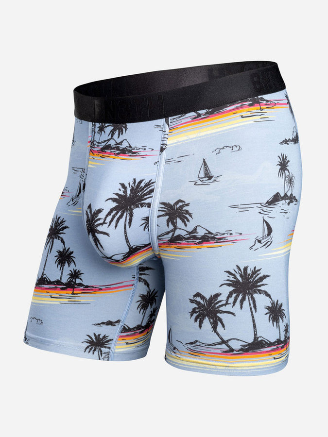 Bn3th Classic Icon Take Me There Sky Boxer | TAKE ME THERE SKY (A006)