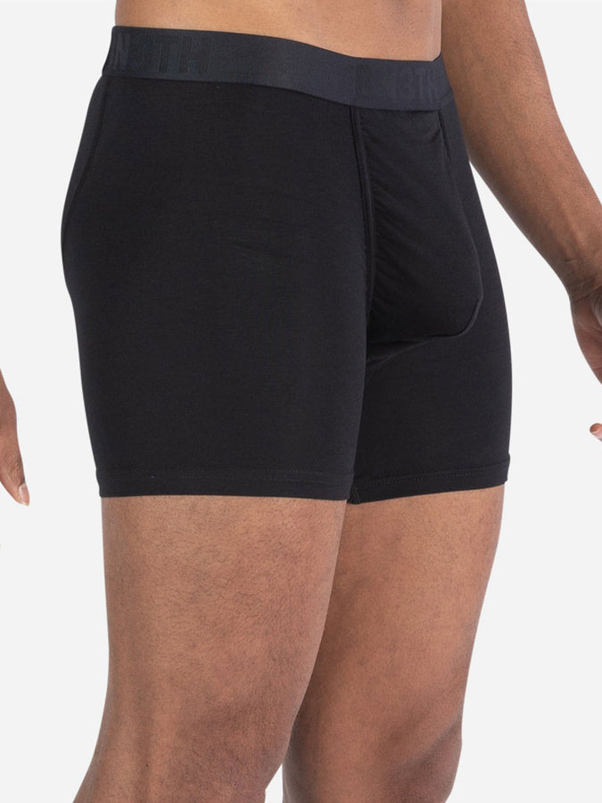 Bn3th Essential Black Boxer | BLACK (028)