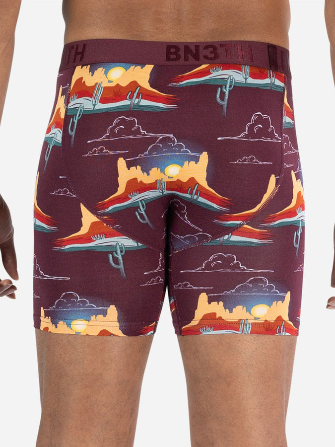 Bn3th Classic Icon Western Range/Fig Boxer | WESTERN RANGE/FIG (A037)