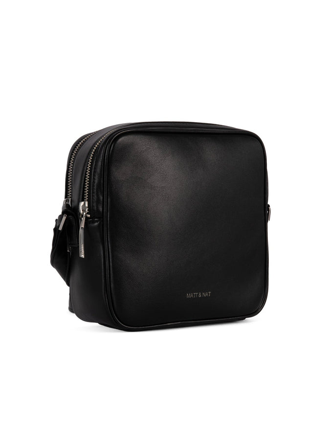 Matt & Nat Forum Rose Bag | BLACK