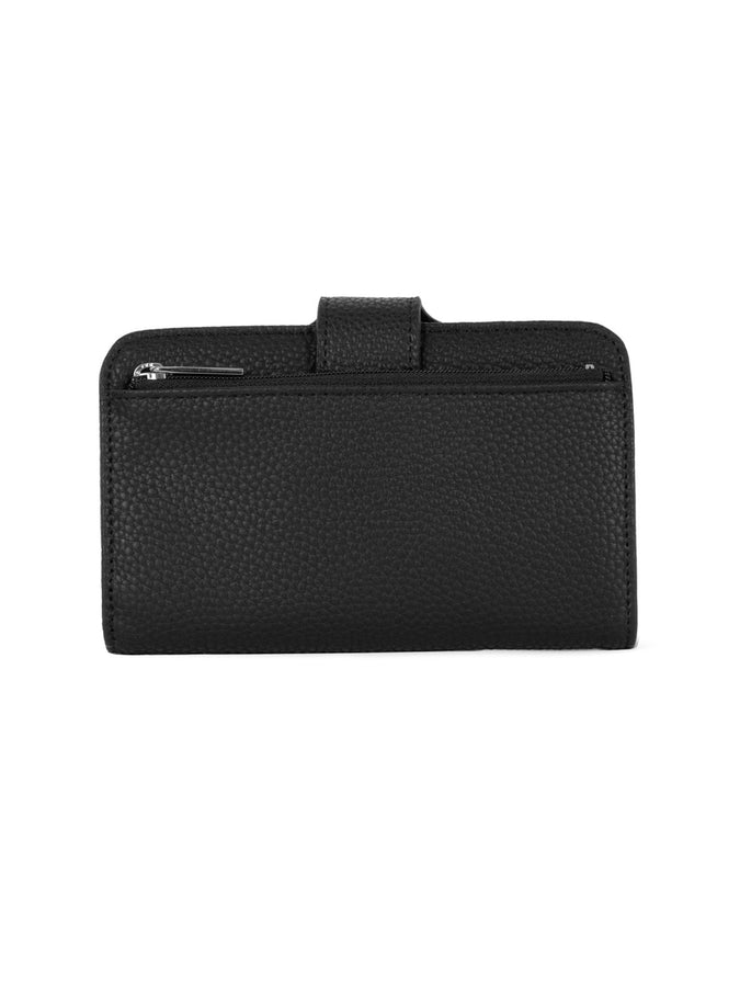 Matt & Nat Grain Float Wallet | BLACK