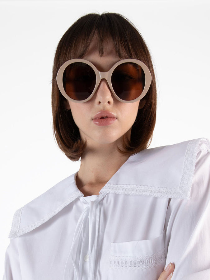 Matt & Nat Cryo Sunglasses | NUDE