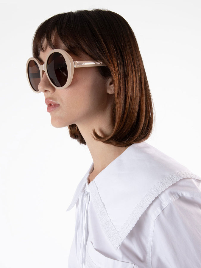 Matt & Nat Cryo Sunglasses | NUDE