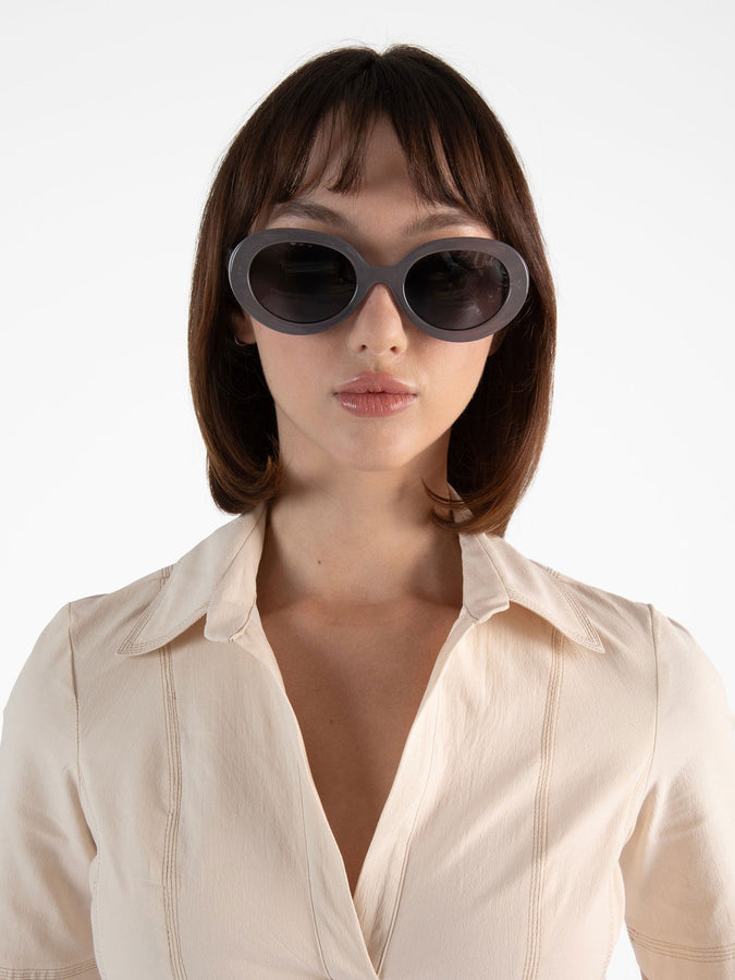 Matt & Nat Luna Sunglasses | GREY
