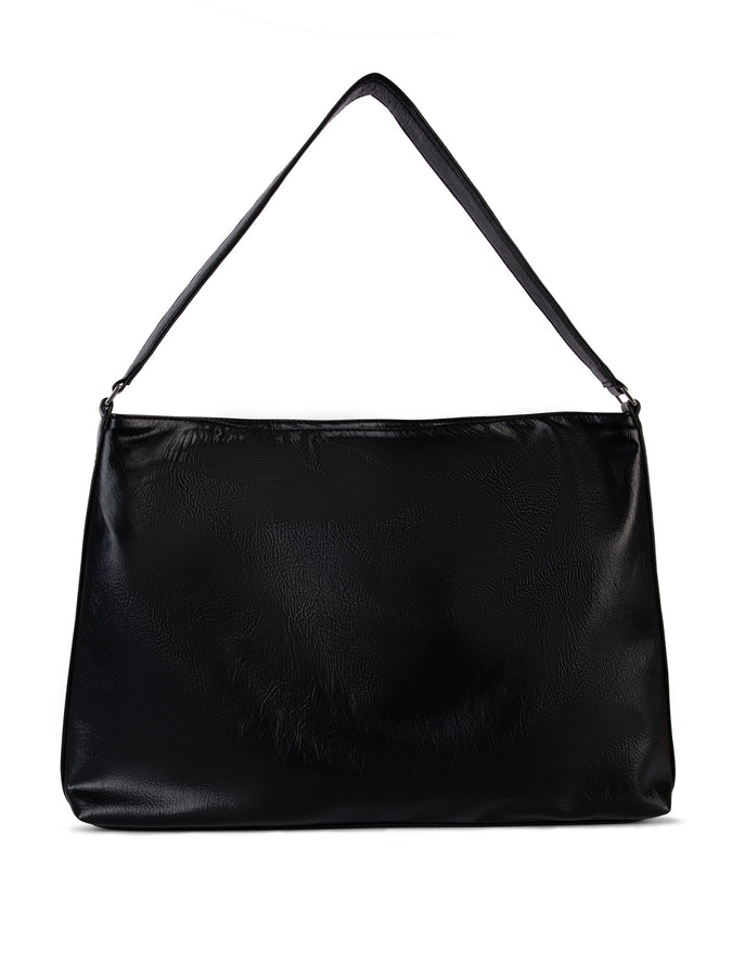 Matt & Nat Malene Theme Handbag | BLACK