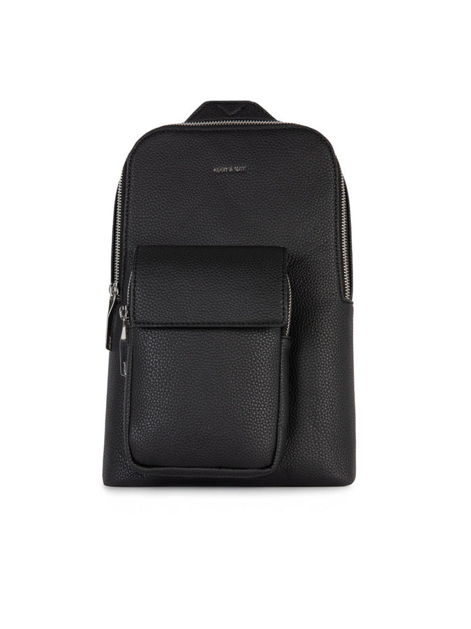 Matt & Nat Grain Allar Bag | BLACK