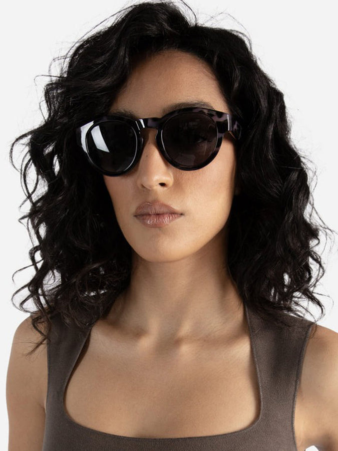 Matt & Nat Yan 2 Sunglasses 2025 | MAUVE PRINT SMOKE