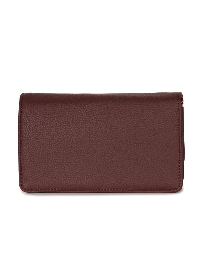 Matt & Nat Grain Bee Handbag | CHERRY