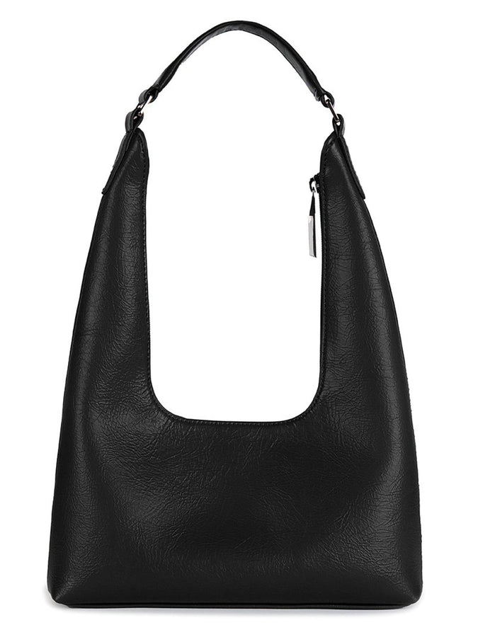 Matt & Nat Theme Coco Shoulder Bag | BLACK