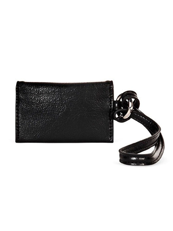 Matt & Nat Theme Valin Wallet | BLACK