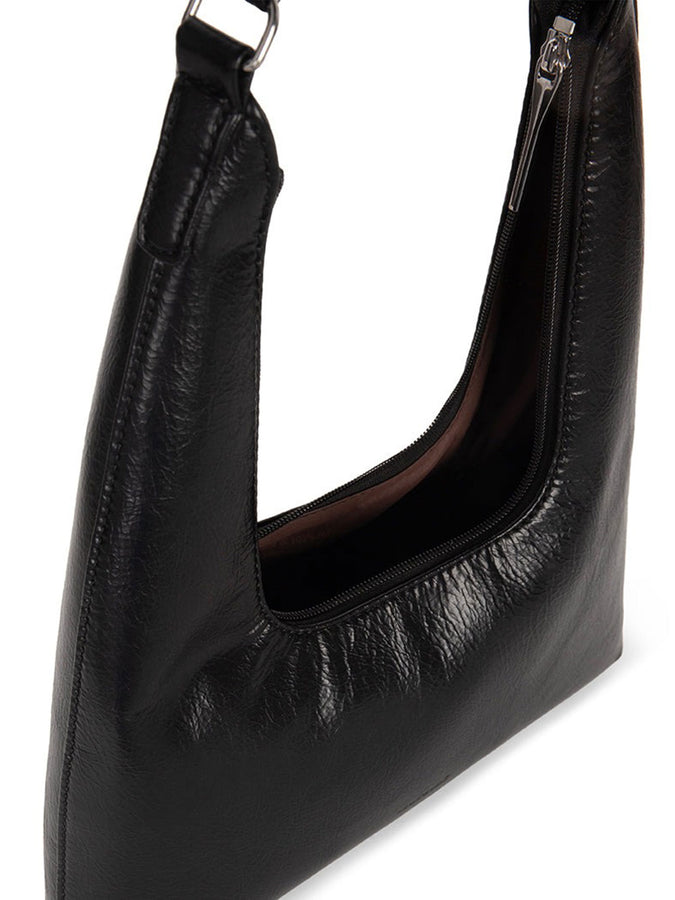 Matt & Nat Theme Coco Shoulder Bag | BLACK