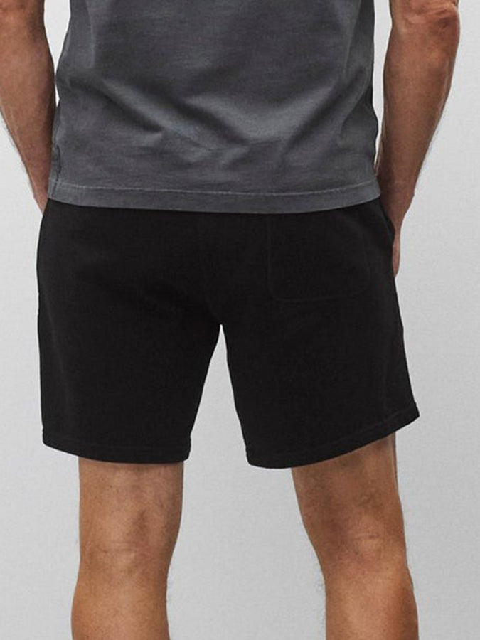 Reigning Champ Midweight Terry Standard Sweatshort Shorts Spring 2026 | BLACK