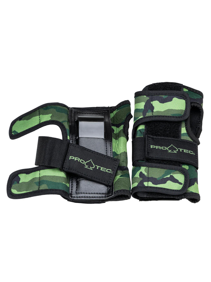Pro-tec Street Wrist Guards | CAMO