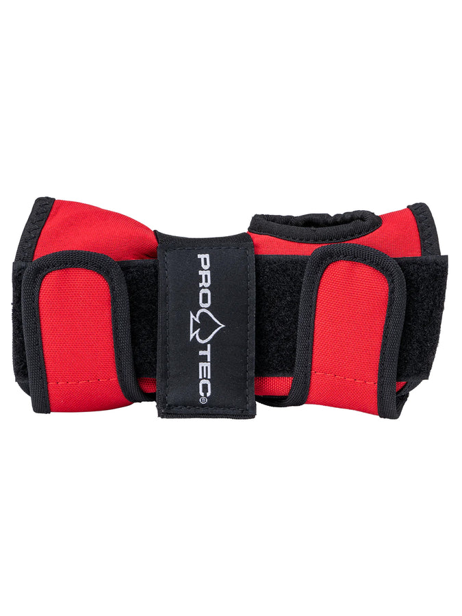 Pro-tec Street Wrist Guards | RED/WHITE/BLACK