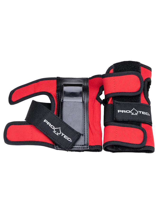 Pro-tec Street Wrist Guards | RED/WHITE/BLACK