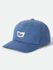 Brixton Stith Adjustable Strapback Hat