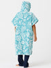 Slowtide Sunny Sky Blue Extra-Warm Poncho Spring 2026