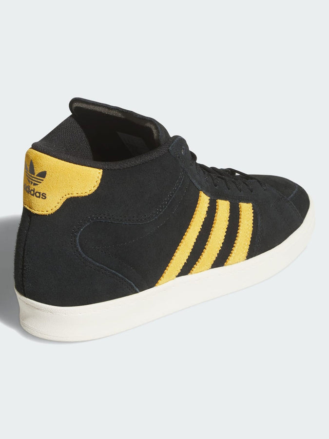 Adidas Superskate Black/Yellow/Off White Shoes Spring 2026 | CORE BLACK/PRLV YELLOW/OFF WHT