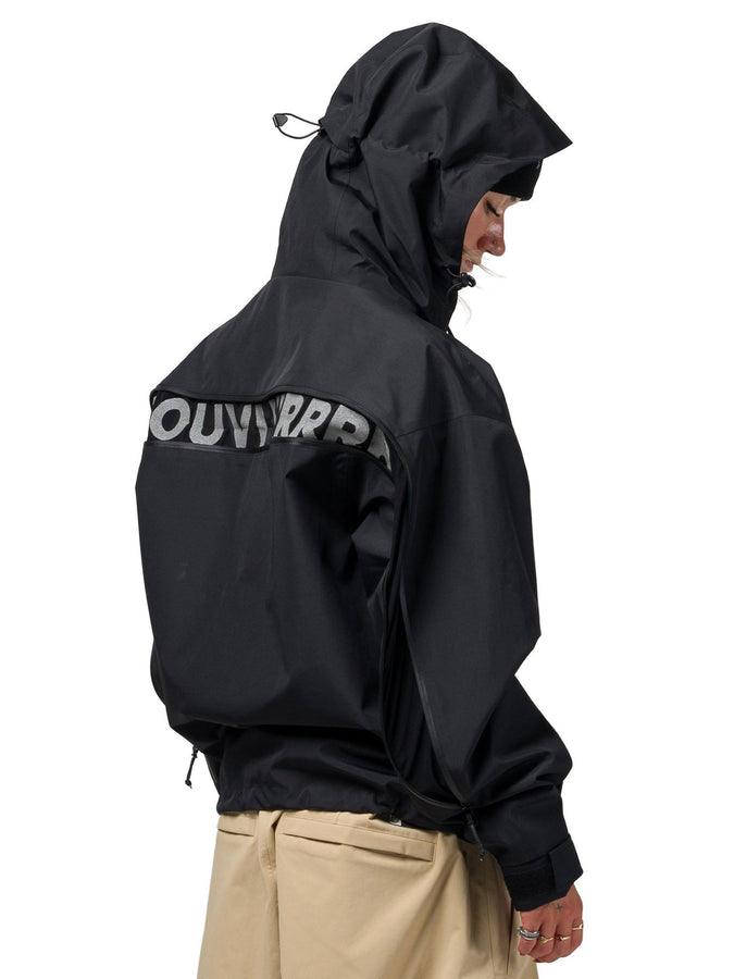 Souvenir Vent 2027 – Shell Jacket | BLACK