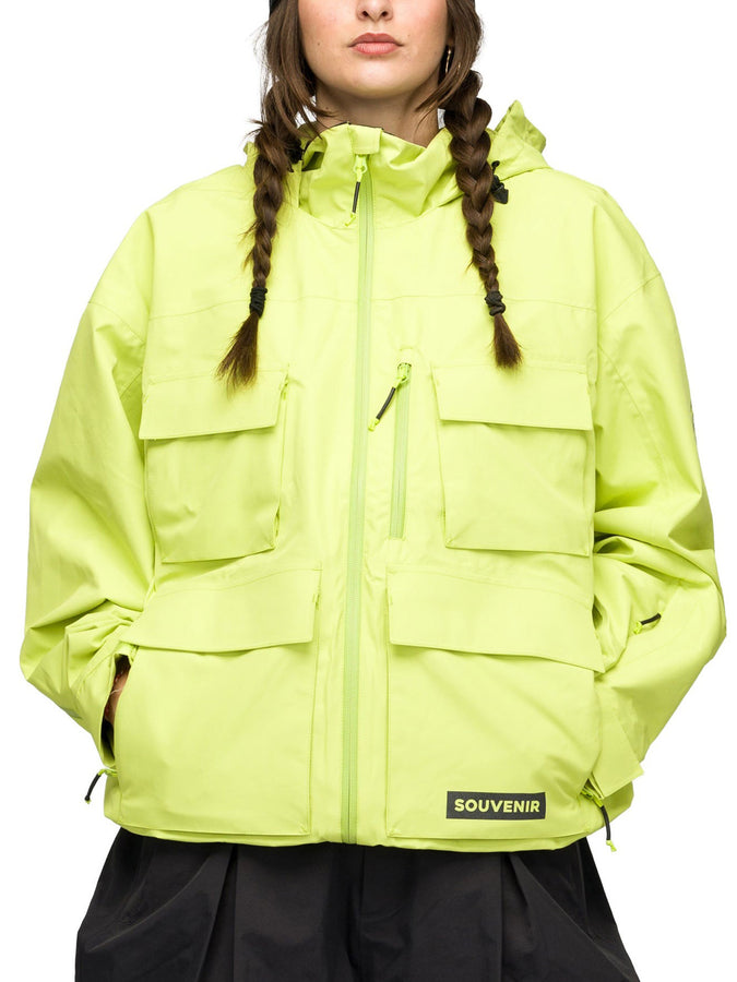 Souvenir Vent 2027 – Shell Jacket | SLIME
