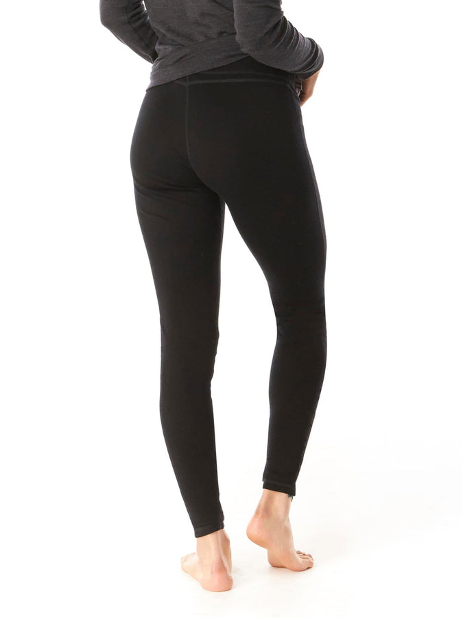 Smartwool Classic Thermal Merino Base Layer Winter 2026 | BLACK (001)