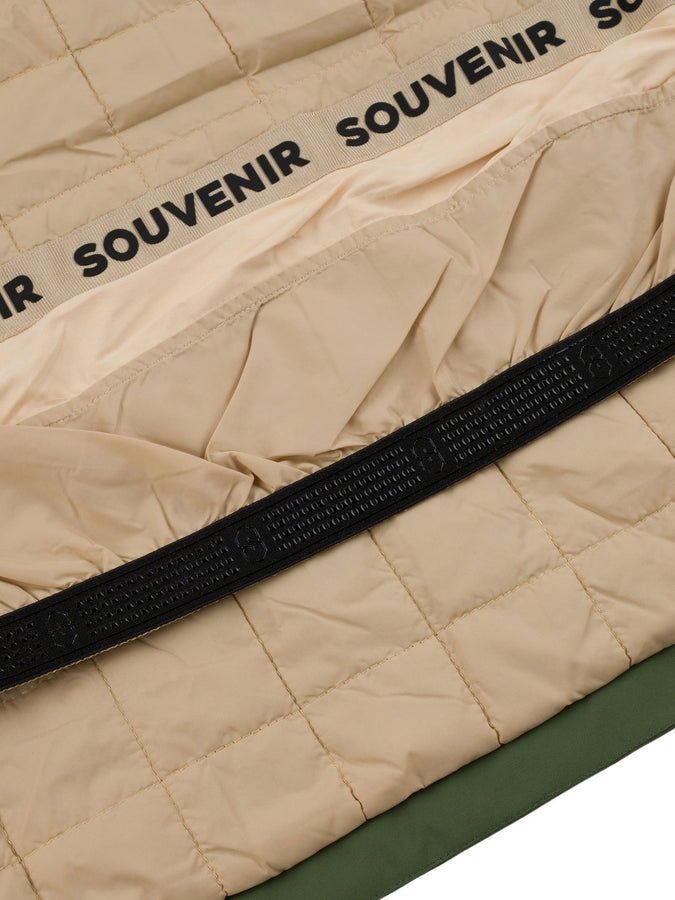 Souvenir S 2000 Insulated Jacket Winter 2026 | CHOCOLATE