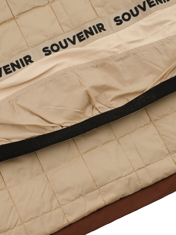 Souvenir S 2000 Insulated Jacket Winter 2026 | CHOCOLATE