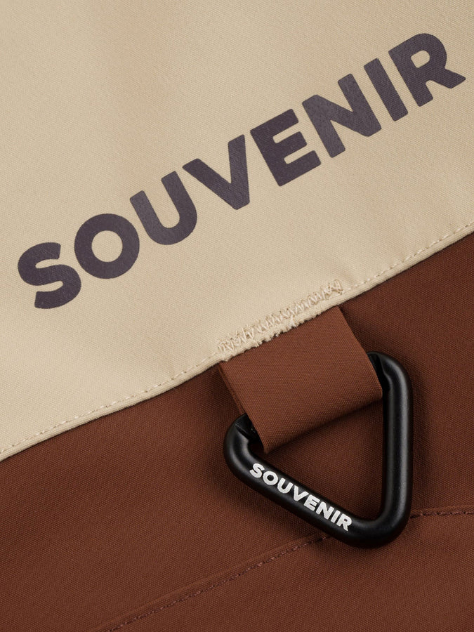 Souvenir S 2000 Insulated Jacket Winter 2026 | CHOCOLATE