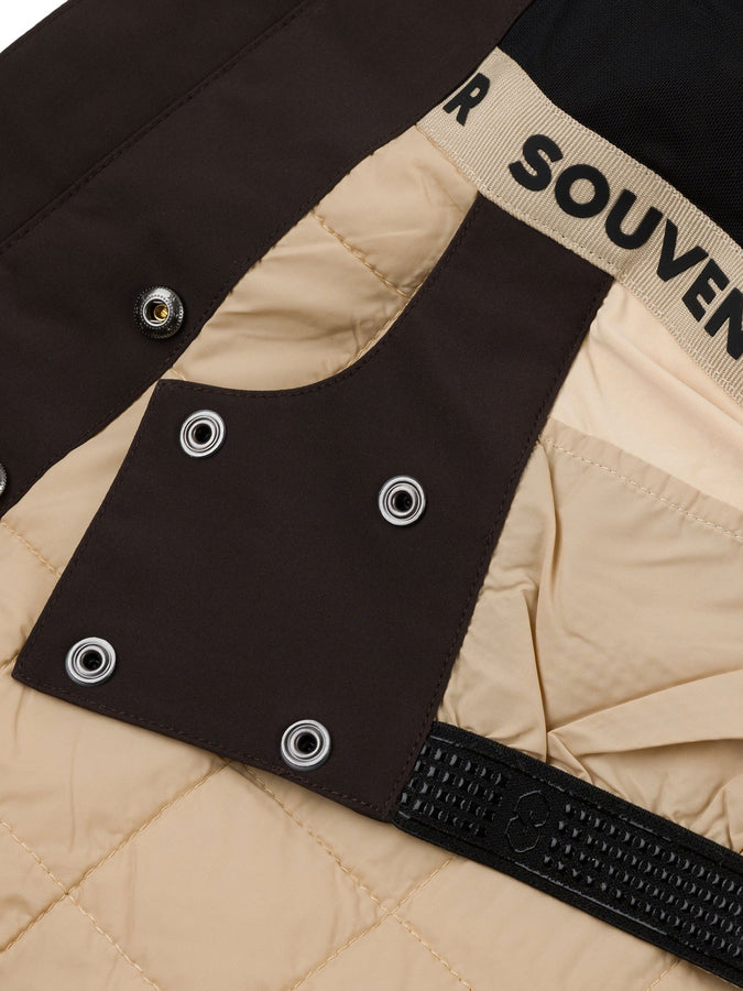 Souvenir S 2000 Insulated Jacket Winter 2026 | CHOCOLATE