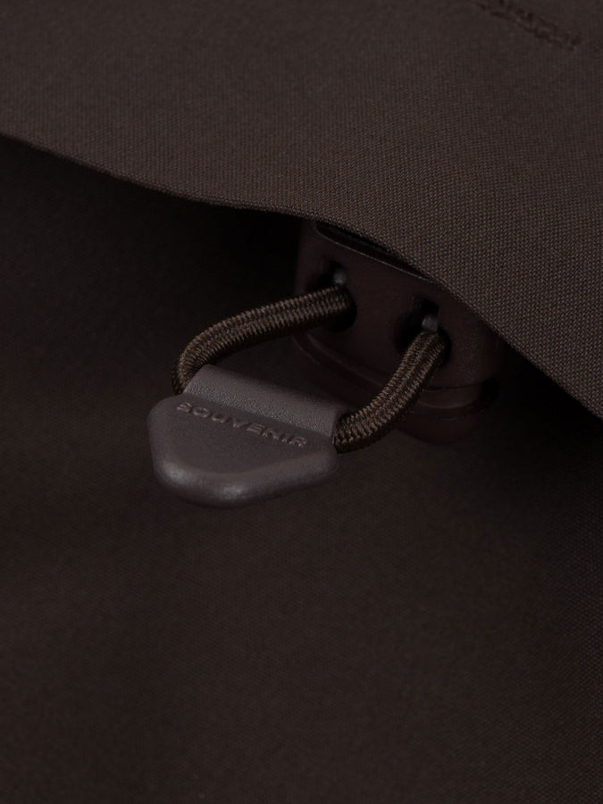 Souvenir S 2000 Insulated Jacket Winter 2026 | CHOCOLATE