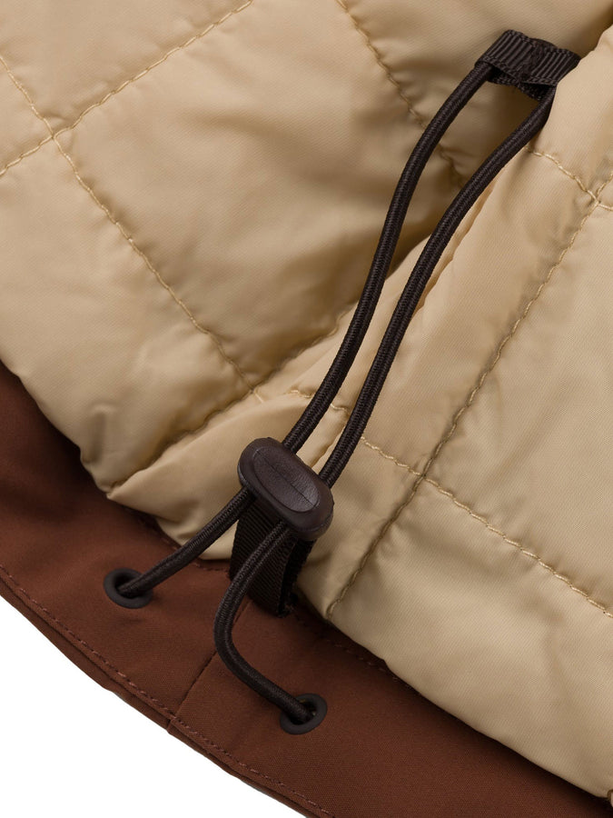 Souvenir S 2000 Insulated Jacket Winter 2026 | CHOCOLATE