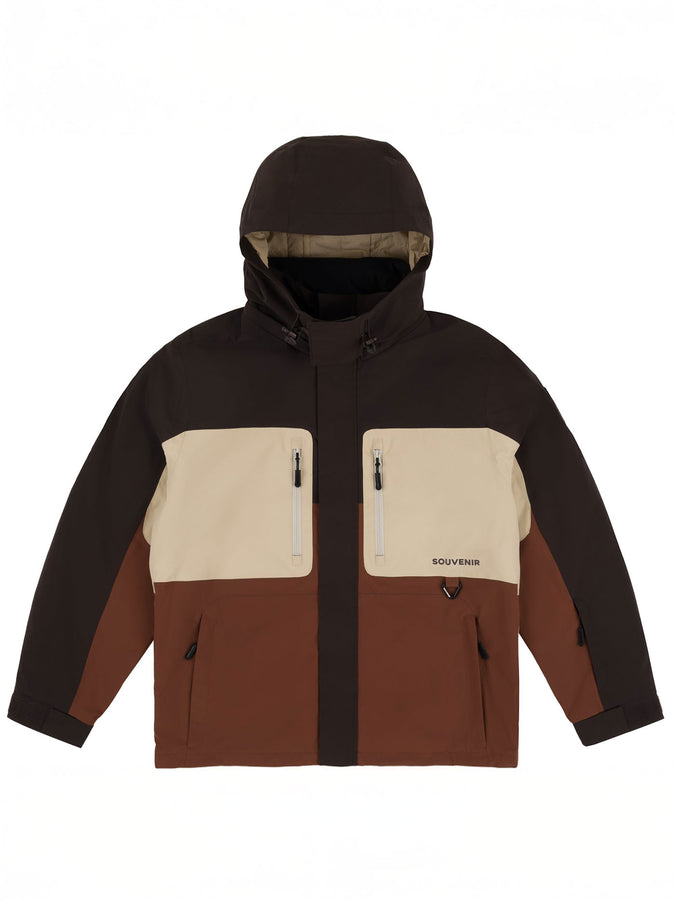 Souvenir S 2000 Insulated Jacket Winter 2026 | CHOCOLATE