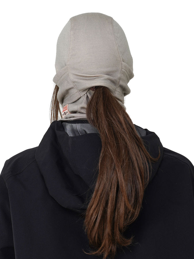 Notice The Reckless Sage Merino Balaclava | SAGE