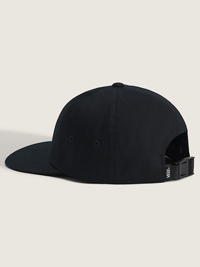Vans Salton Jockey Hat Fall 2026 | BLACK (BLK)