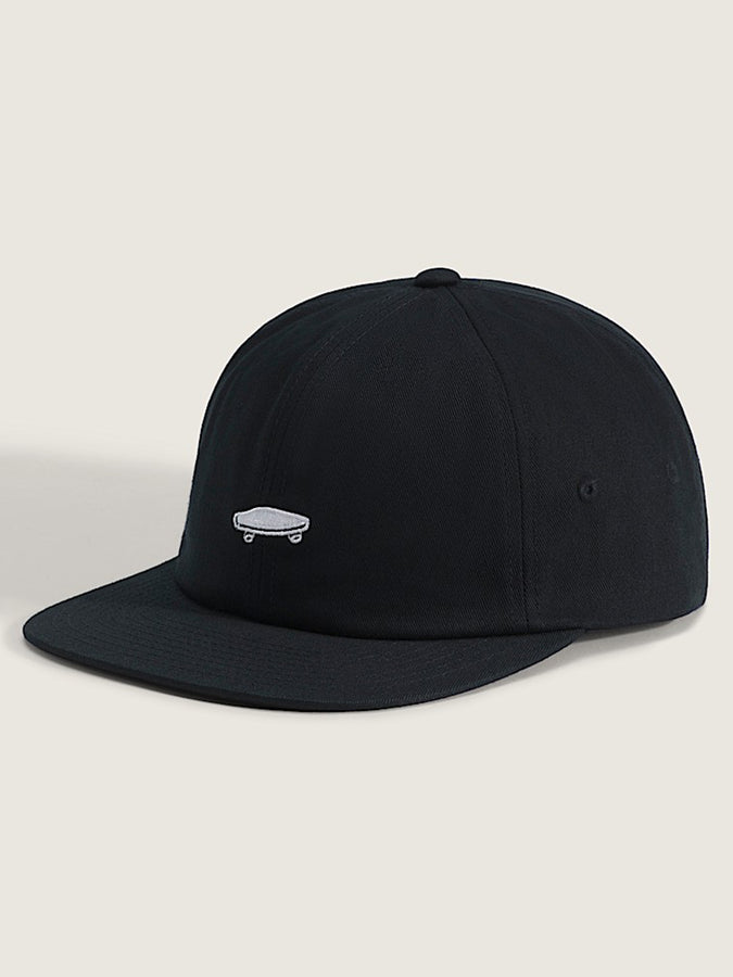 Vans Salton Jockey Hat Fall 2026 | BLACK (BLK)