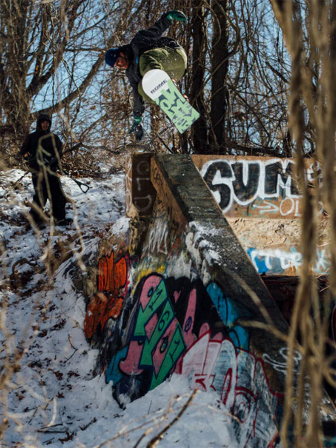 Rome Freaker Snowboard 2026 | EMPIRE
