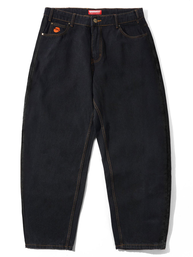 Butter Goods Santosuosso Jeans Spring 2026 | WASHED BLACK