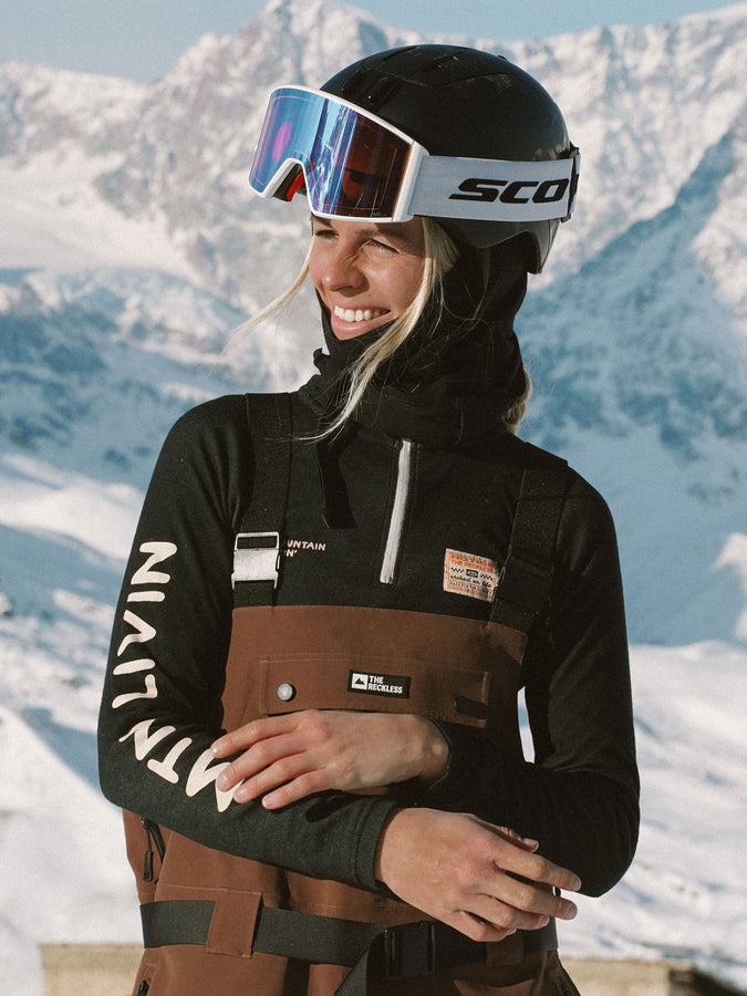 Notice The Reckless Send It Base Layer Winter 2027 | BLACK