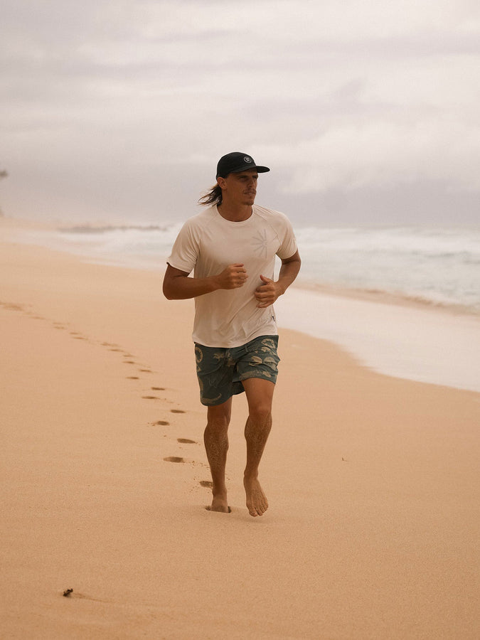 Roark Serrano Shorts Spring 2026 | SLATE GREEN (SGN)