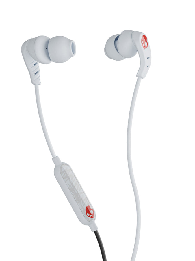 Skullcandy  Set Triple Threat White Earbuds | WHITE
