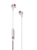 Skullcandy  Set Triple Threat White Earbuds