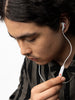 Skullcandy  Set Triple Threat White Earbuds