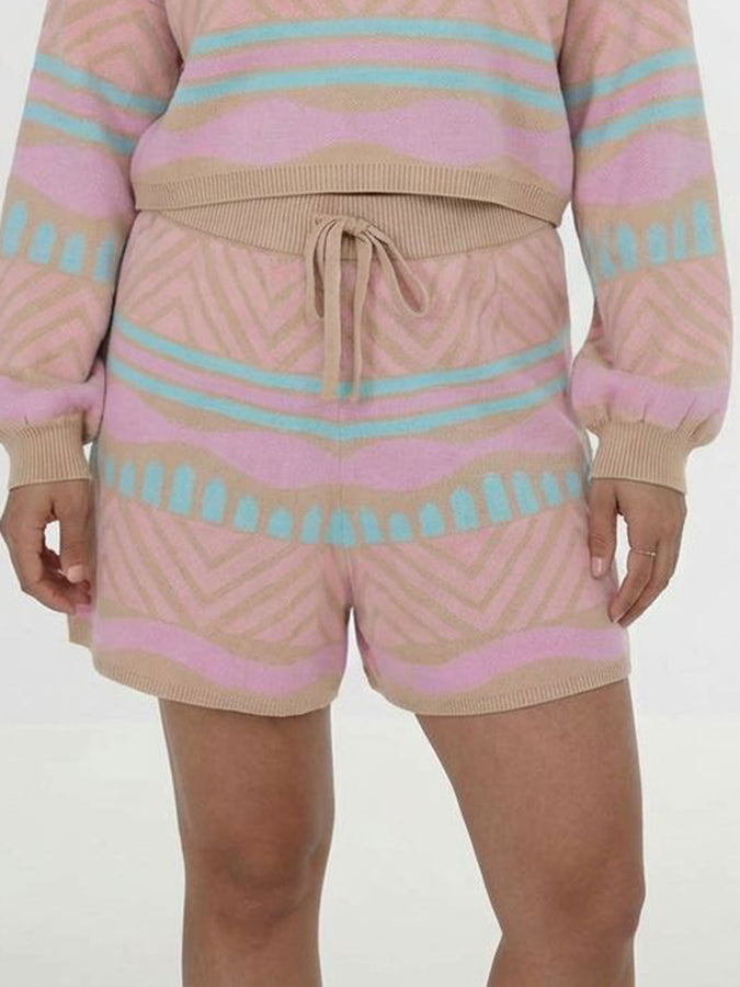 Notice The Reckless Paradise Island Shorts Summer 2026 | SAND/CORAL/AQUA/BUBBLEGUM