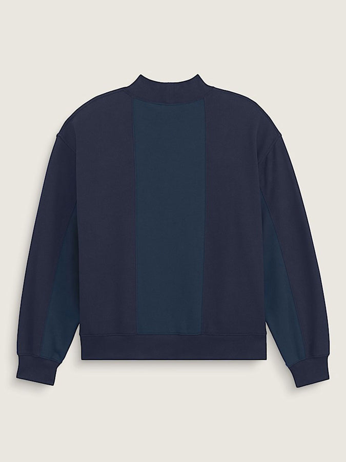 Vans Show Me Your Stripes Crewneck Sweatshirt Holiday 2026 | PARISIAN NIGHT (JDU)