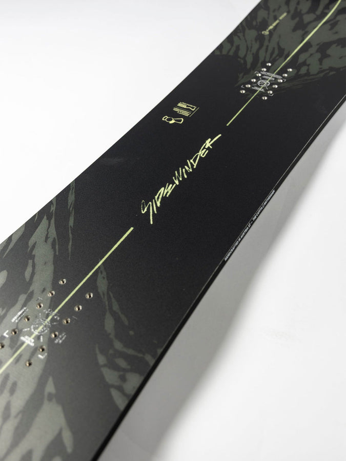 Capita Sidewinder 2027 – All Mountain Snowboard | N/A