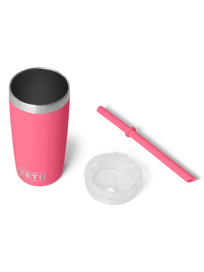 Yeti Rambler Tropical Pink 10oz Tumbler | TROPICAL PINK