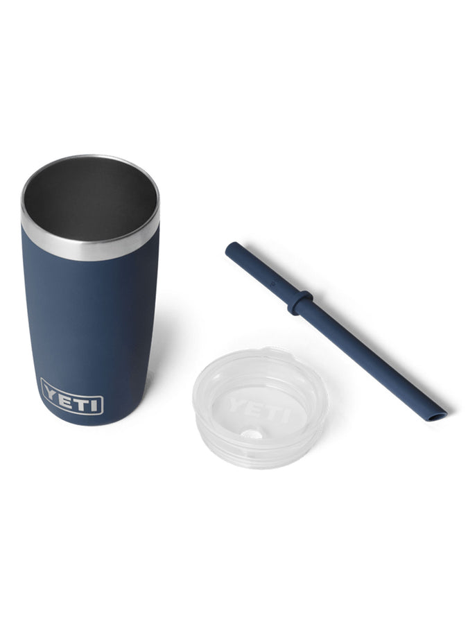Yeti Rambler Navy 10oz Tumbler | NAVY