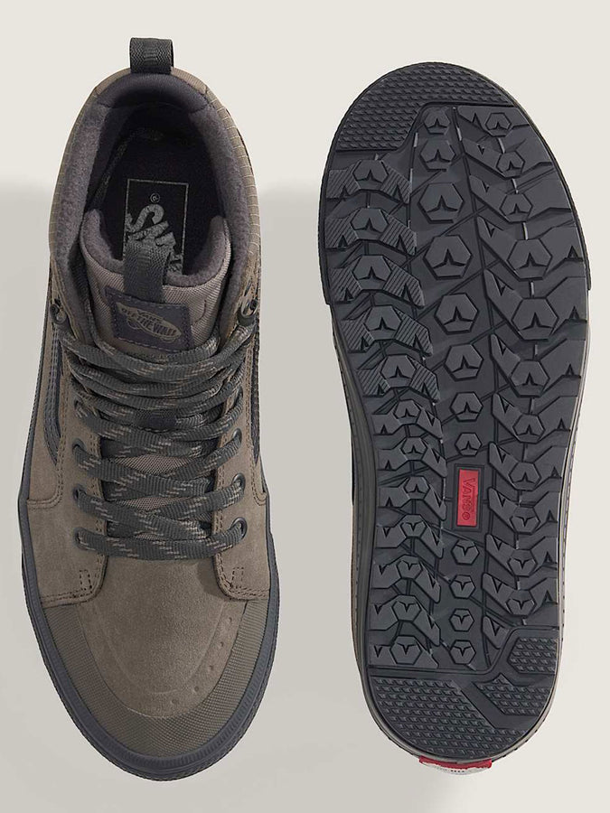 Vans Sk8-Hi Waterproof Ripstop Bungee Cord Shoes Winter 2027 | RIPSTOP BUNGEE CORD (9JC)