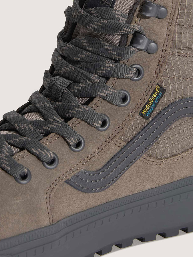 Vans Sk8-Hi Waterproof Ripstop Bungee Cord Shoes Winter 2027 | RIPSTOP BUNGEE CORD (9JC)