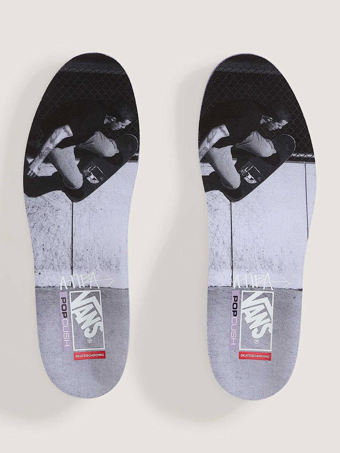 Vans Skate Chukka Atiba Black/Black Shoes Holiday 2026 | ATIBA BLACK/BLACK (BKA)